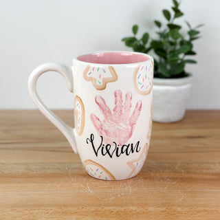 Sugar Cookie Mug