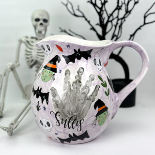 Spooky Chic Pitcher