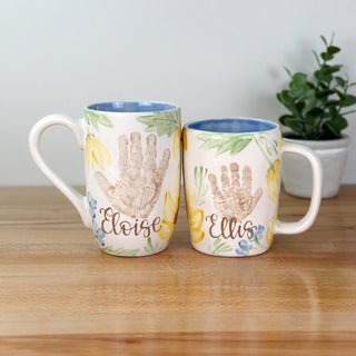 Nayeli's Sunflowers Mug
