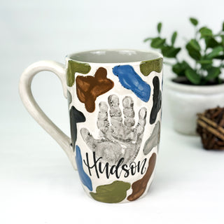 Camo Mug