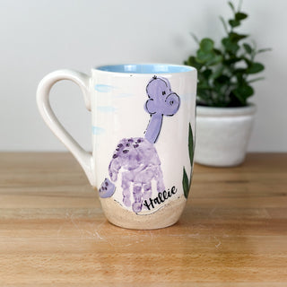 Dinosaur Mug