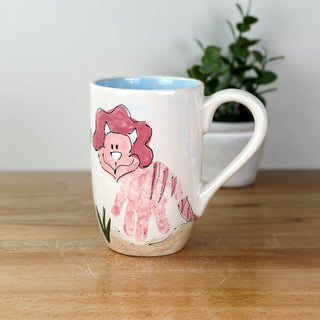 Dinosaur Mug