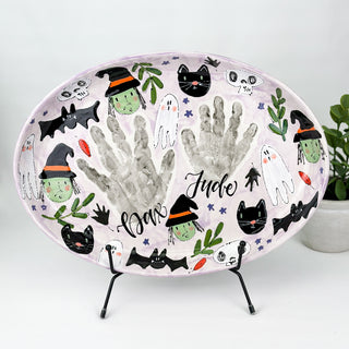 Spooky Chic Petite Platter