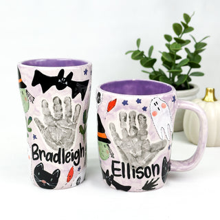 Spooky Chic Mug