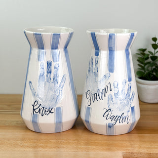 Stripes Vase