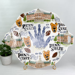 Collegiate Chic XL Tray