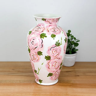 Elegant Flowers XL Vase