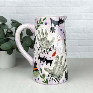 Spooky Chic Pitcher