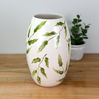 Laurels Vase