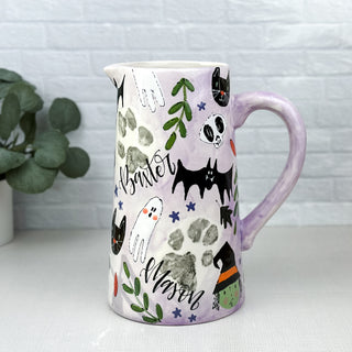 Spooky Chic Pitcher