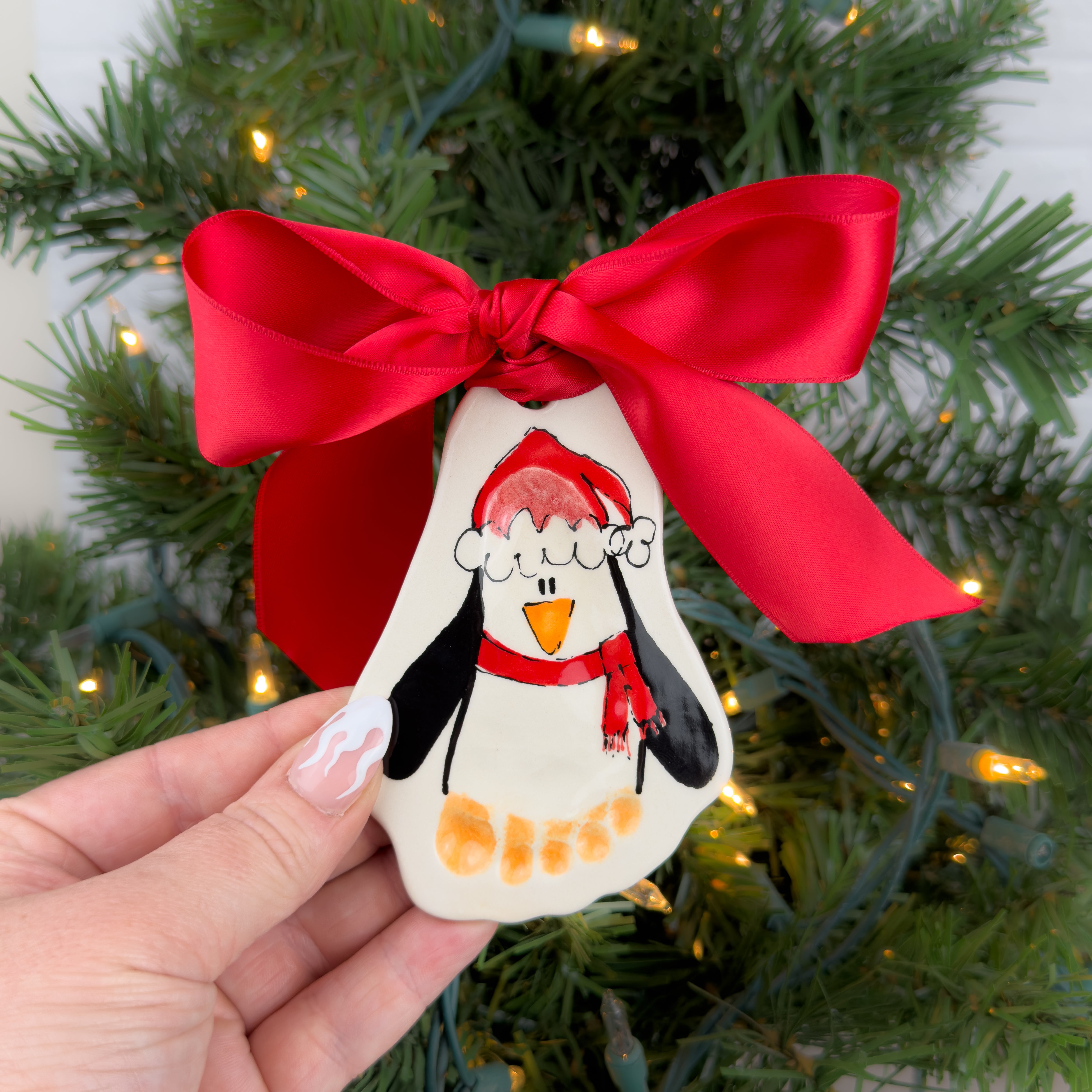 Penguin Ornament