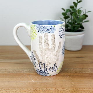 Sadie's Hydrangea Mug