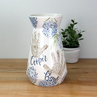 Sadie's Hydrangea Vase