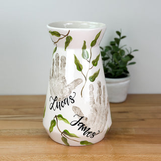 Laurels Vase