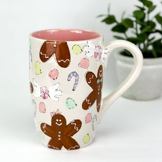 Gingerbread Mug