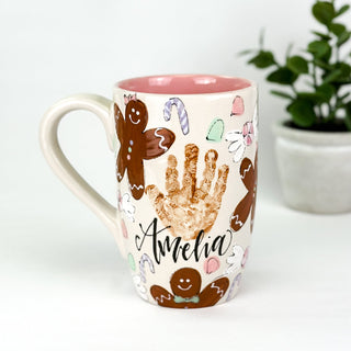 Gingerbread Mug
