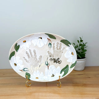 Magnolia Petite Platter