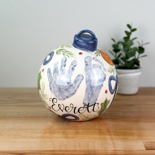 Citrus Garland XL Ornament