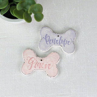 Custom Name Ornament