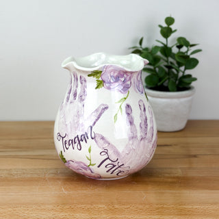 Elegant Flowers Petite Vase