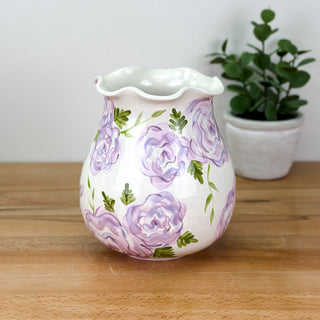 Elegant Flowers Petite Vase
