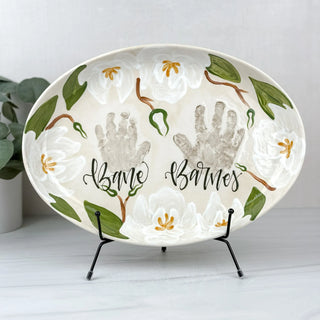 Magnolia Petite Platter