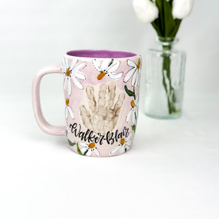 Daisy Mug