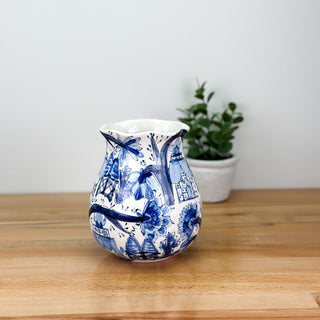 Classic Chinoiserie Petite Vase