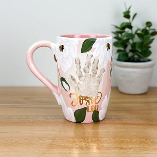 Magnolia Mug