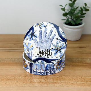 Classic Chinoiserie Box