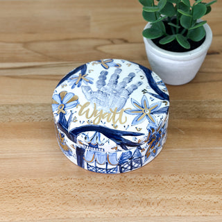 Classic Chinoiserie Box