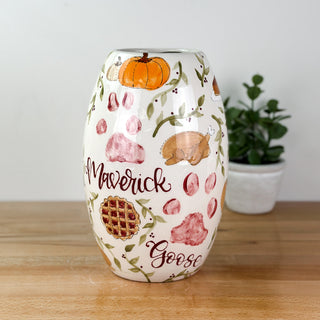 Give and Gather Vase
