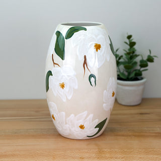 Magnolia Vase