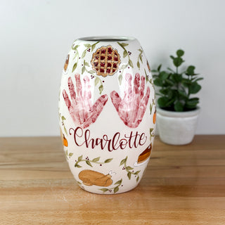 Give and Gather Vase