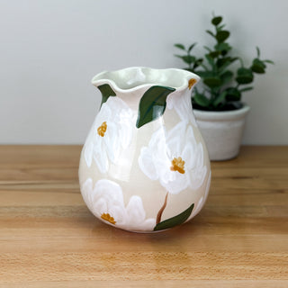 Magnolia Petite Vase