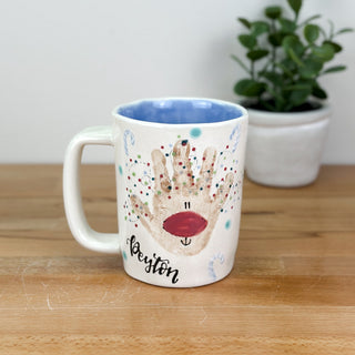 Christmas Buddies Mug