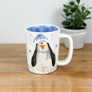 Christmas Buddies Mug