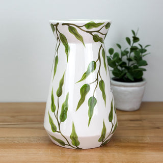 Laurels Vase