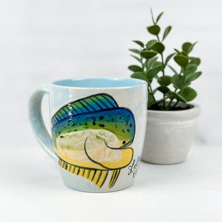 Mahi Mahi Mug