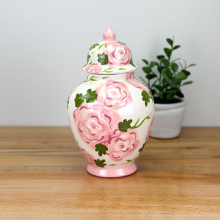 Elegant Flowers Tyler Ginger Jar