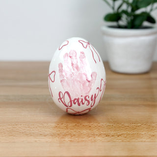 Little Bows Easter Egg