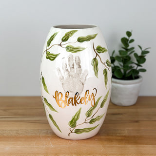 Laurels Vase