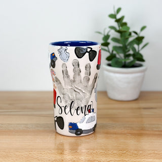 Police Officer Chic Mug