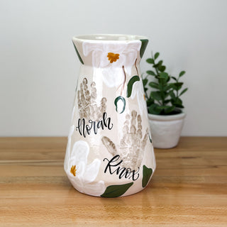 Magnolia Vase