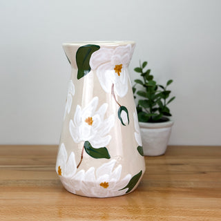 Magnolia Vase