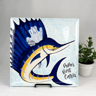 Sailfish Platter