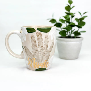 Magnolia Mug