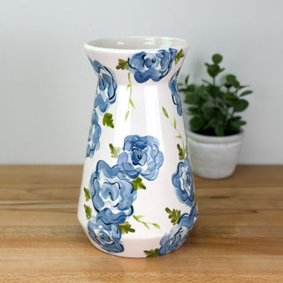 Elegant Flowers Vase