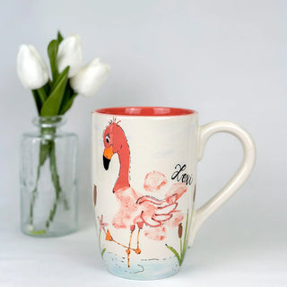Flamingo Mug