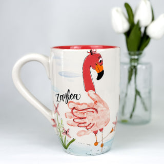 Flamingo Mug